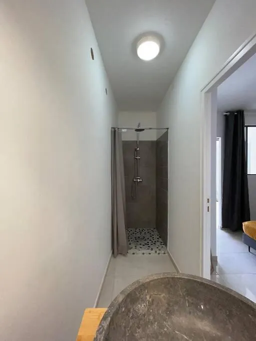Apartmán Sainte Luce Bg Vue Mer. Appt T2 3/4P Kazantillaise Martinik