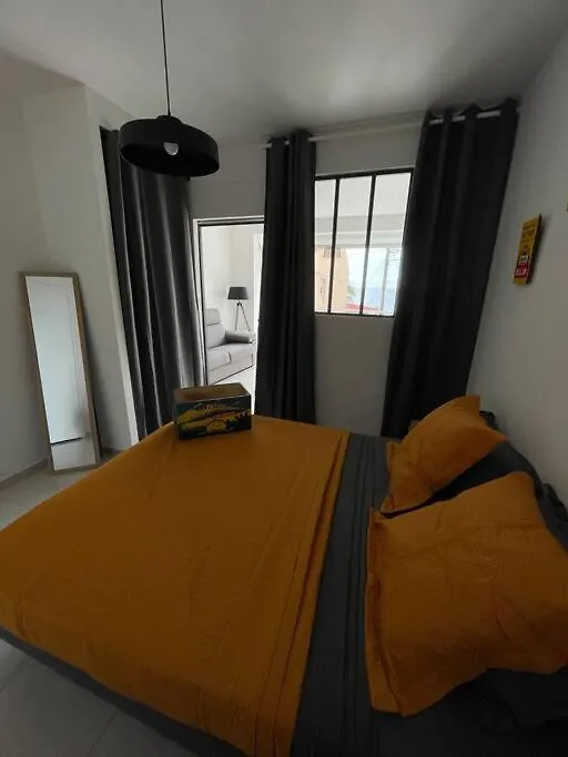 Apartment Sainte Luce Bg Vue Mer. Appt T2 3/4P Kazantillaise